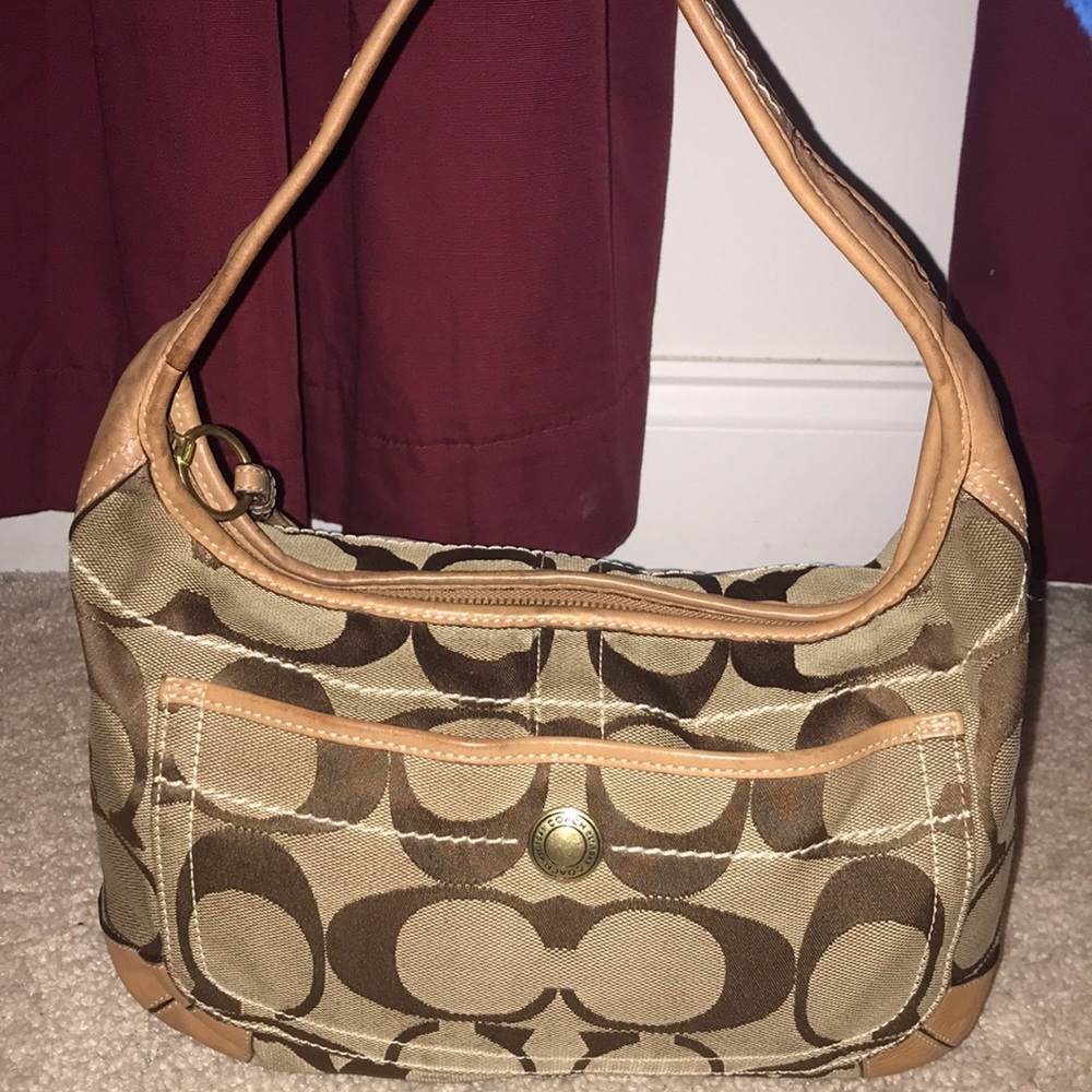 Authentic Coach Purse